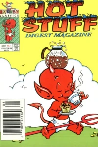 Hot Stuff Digest