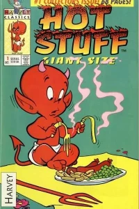 Hot Stuff Giant Size