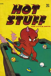 Hot Stuff the Little Devil