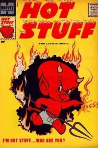 Hot Stuff The Little Devil