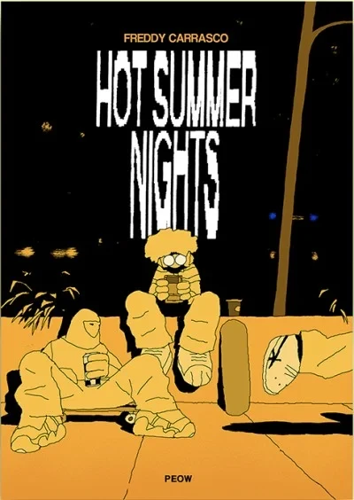 Hot Summer Nights - Series 