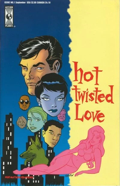 Hot Twisted Love (1999) - Series 