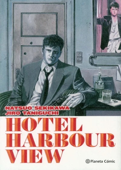 Hotel Harbour View (2017) - Series 
