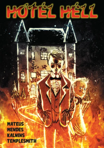Hotel Hell (2018) - Series 