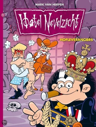 Hotel Nevelzicht (2013) - Series 