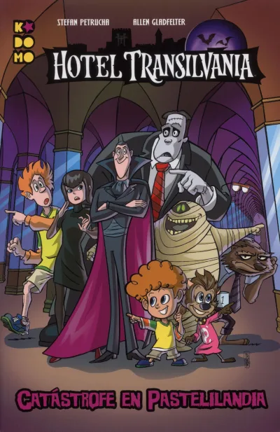 Hotel Transilvania (2019) - Series 