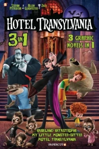 Hotel Transylvania 3-in-1