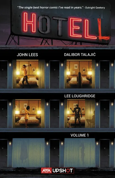 Hotell (2020) - Series 