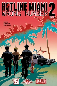 Hotline Miami 2: Wrong Number