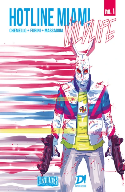 Hotline Miami Wildlife (2016) - Series 