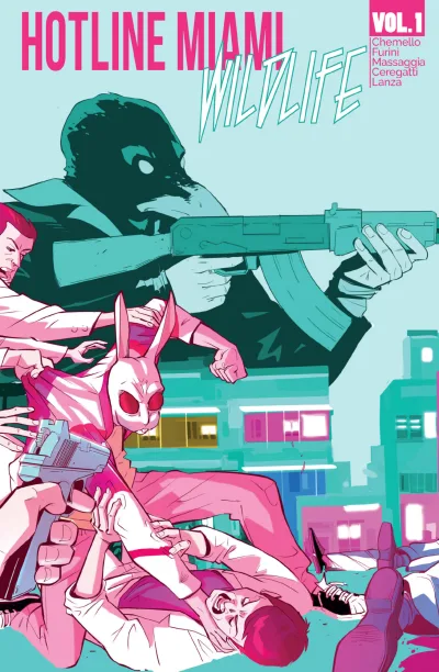 Hotline Miami: Wildlife (2021) - Series 