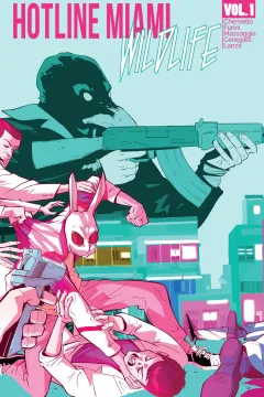 Hotline Miami: Wildlife