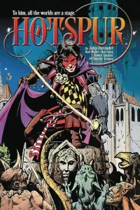 Hotspur: Complete and Astonishing!