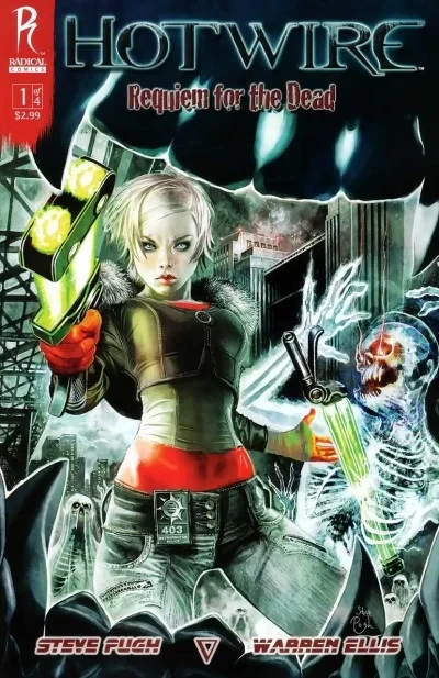 Hotwire: Requiem for the Dead (2009) - Series 