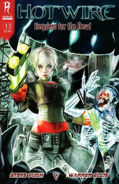 Hotwire: Requiem for the Dead (2009) - Series 