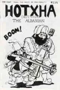 Hotxha the Albanian