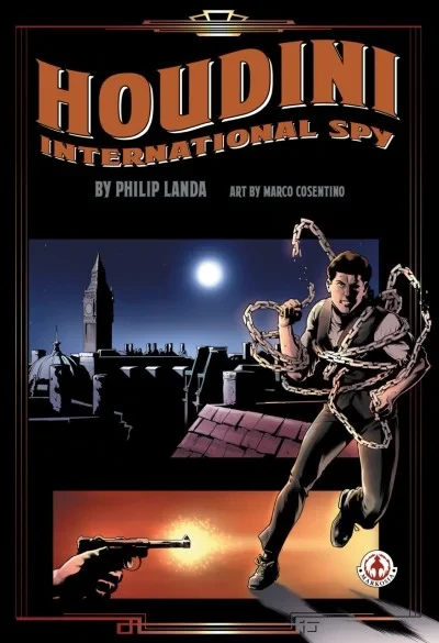 Houdini - International Spy (2020) - Series 