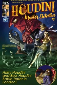 Houdini, Master Detective