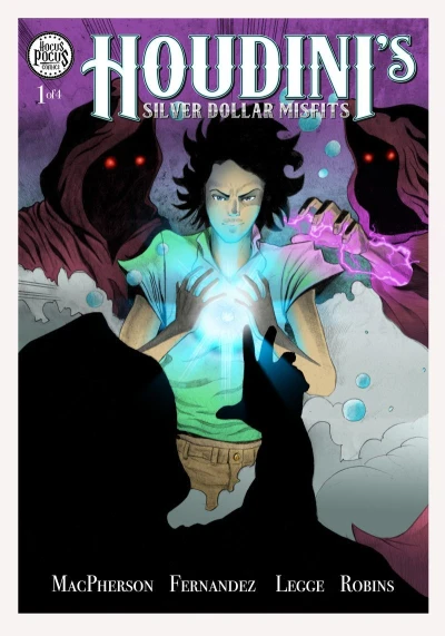 Hocus Pocus Comics