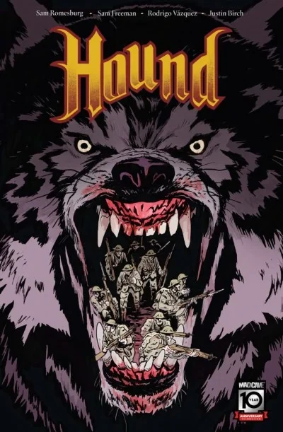 Hound (Trade Paperback, 2024) - Series 