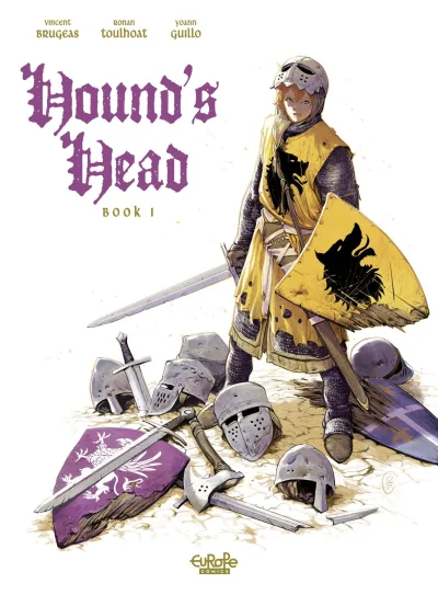 Hound's Head (2023) - Series 