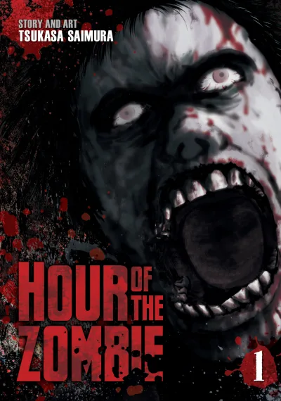 Hour of the Zombie (2016) - Series 