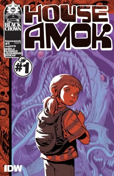 House Amok (2018) - Series 