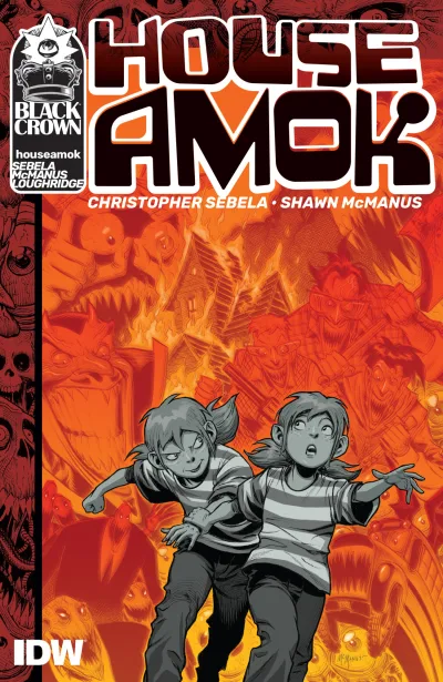 House Amok (2019) - Series 