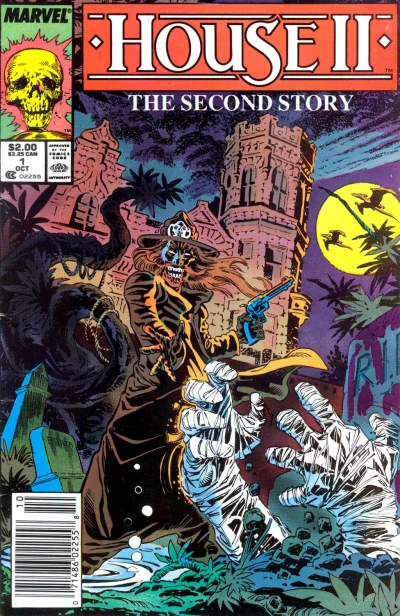 House II The Second Story (1987) - Series 