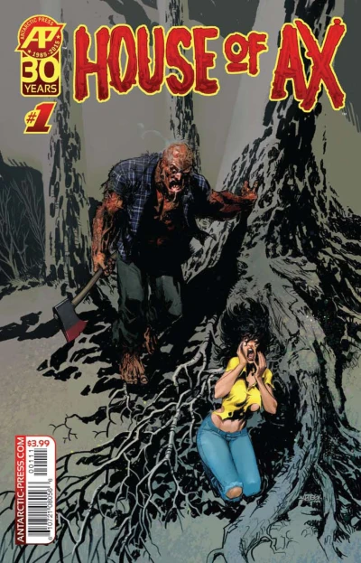 House of Ax (2015) - Series 