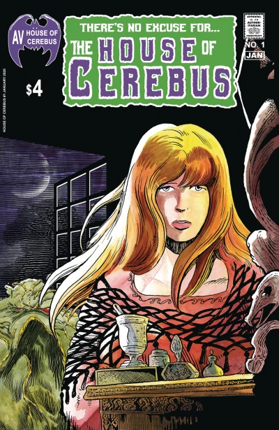 House of Cerebus (2020) - Series 