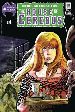 House of Cerebus