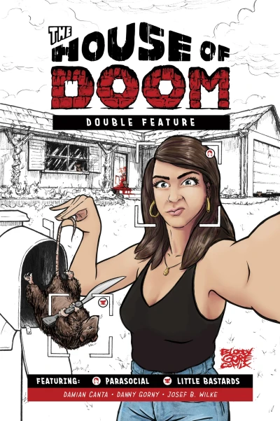 House of Doom (2020) - Series 