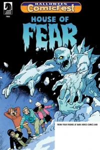 House of Fear: Attack of the Killer Snowmen