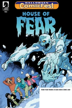 House of Fear: Attack of the Killer Snowmen