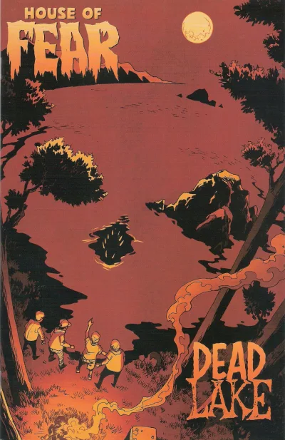 House of Fear: Dead Lake (2018) - Series 
