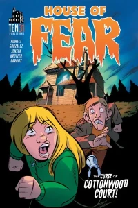 House of Fear: The Curse of Cottonwood Ct.