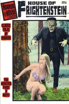 House of Frightenstein