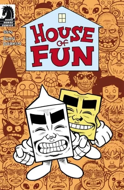House of Fun (2012) - Series 