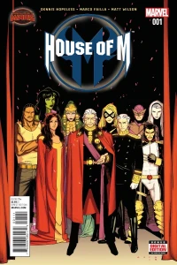 House of M