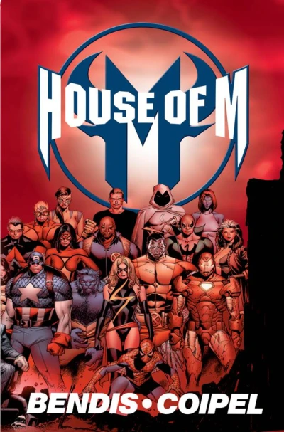 House of M (2008) - Series 