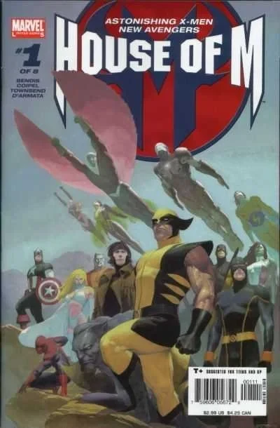 House of M (2005) - Series 
