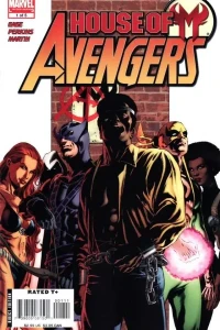 House of M: Avengers
