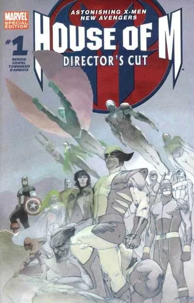 House of M Director's Cut (2005) - Series 