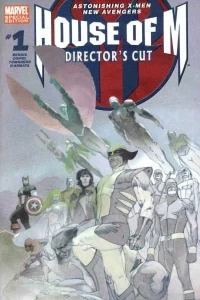 House of M Director's Cut
