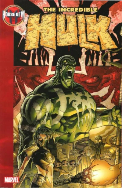 House of M: Incredible Hulk (2006) - Series 