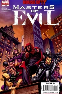 House of M: Masters of Evil