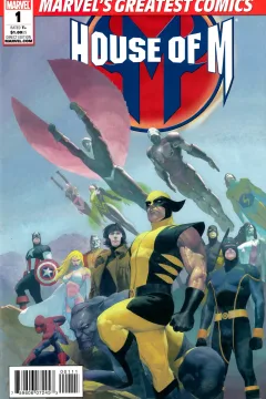House of M MGC