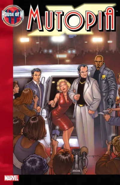 House of M: Mutopia X (2006) - Series 
