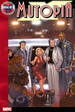 House of M: Mutopia X